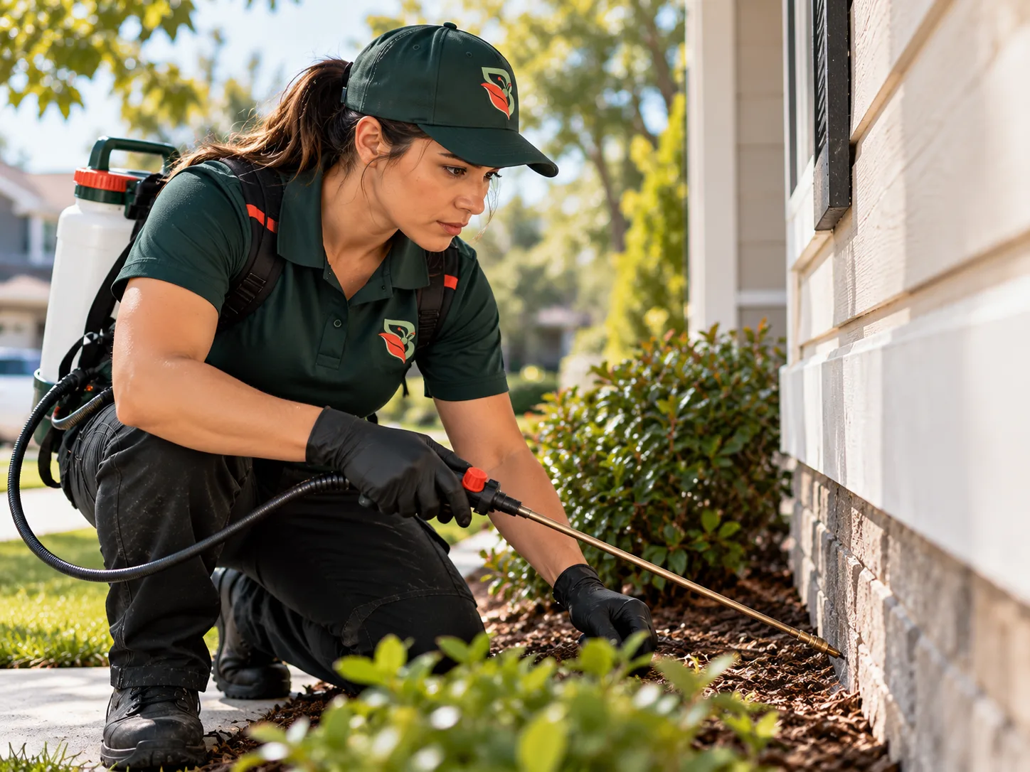 Pest Control company in Southard, OK